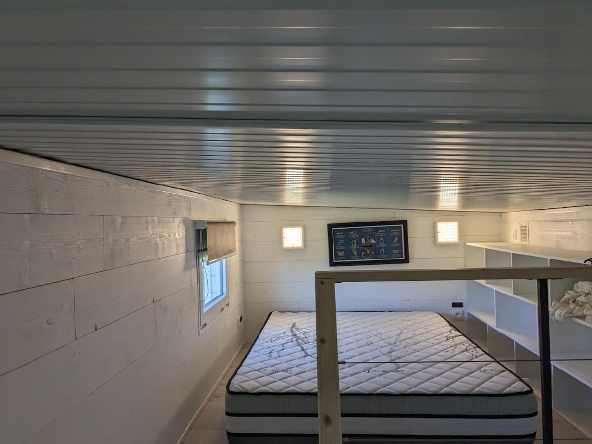 Tiny House Proche De La Plage Sans Draps Ni Serviettes Plevenon Экстерьер фото